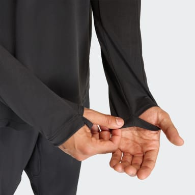 Μακρυμάνικη μπλούζα για τρέξιμο adi365 Iconic