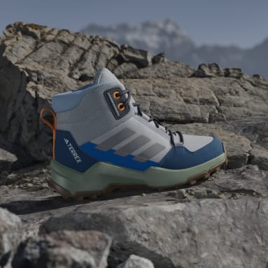 Obuv Terrex Ax4r Mid Hiking