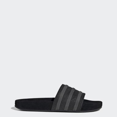 Originals čierna Šľapky Adilette
