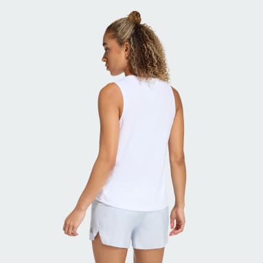 Playera sin Mangas de Running adi365 Essentials