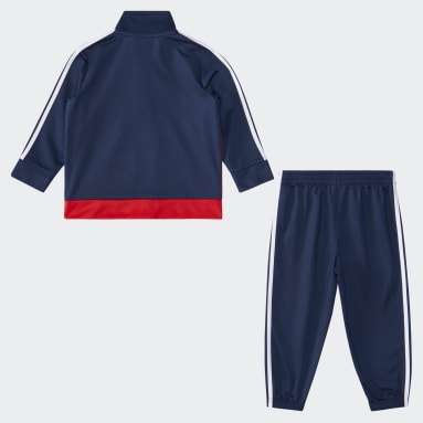 Escribe un reporte aluminio Buscar Baby & Toddler Track Suits (Age 0-4) | adidas US