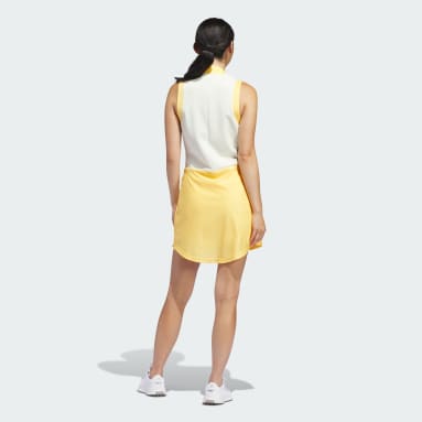 Ženy Golf béžová Dámské šaty Ultimate365 Sleeveless