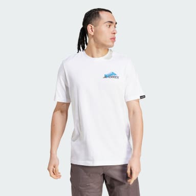Remera Estampada Terrex Exploration