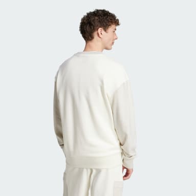 All SZN French Terry Colorblock Crew Sweatshirt