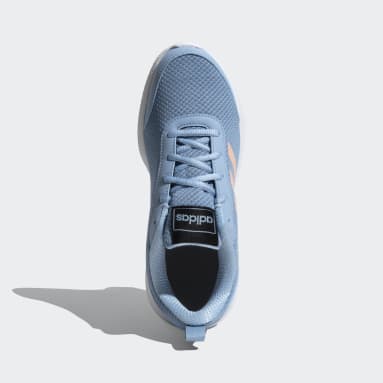 Women Running Blue ADI EASE SHOES