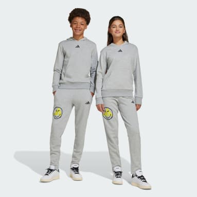 กางเกงขายาว adidas x Smileyworld สำหรับเด็ก