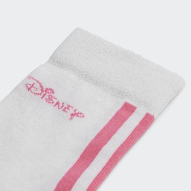 Gái Tập Luyện Bộ 3 Đôi Tất Minnie and Daisy adidas x Disney