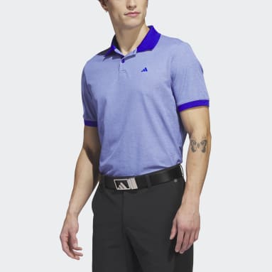Ultimate365 No-Show Golf Poloskjorte Blå