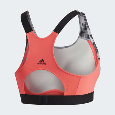 Top Deportivo Ultimate Iterations Gris Mujer adidas by Stella McCartney
