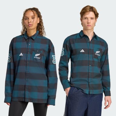 All Blacks Flannel Shirt