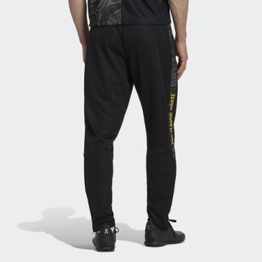 Pants Deportivos Tiro RFTO Negro Hombre Sportswear