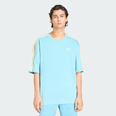 ADICOLOR 3-STRIPES OVERSIZED T-Shirt