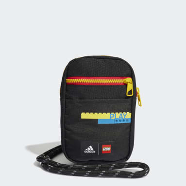 Barn Gym & Träning Svart adidas x Classic LEGO® Pouch