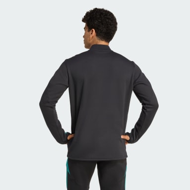 All Blacks Fleece Jakke