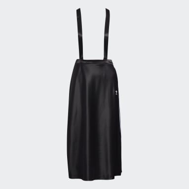 Women Originals Black Midi Skirt