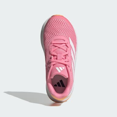 Sapatilhas adidas cor de hotsell rosa