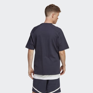 Men Sportswear Blue Designed 4 Gameday Tee