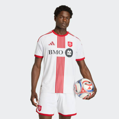 Toronto FC 26/27 Away Authentic Jersey