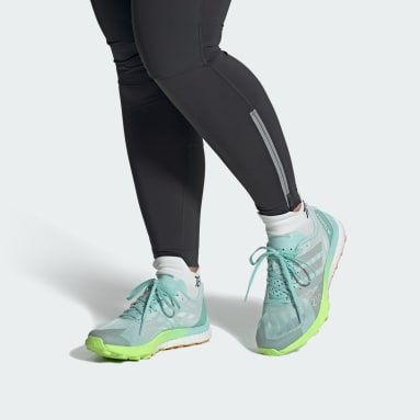 Chaussure de running Terrex Speed Ultra Trail Turquoise Femmes TERREX