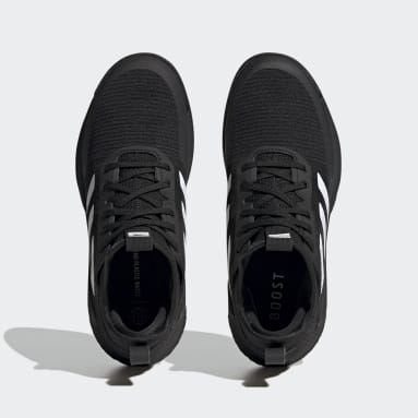 Sapatilhas Crazyflight Mid Preto Mulher Tênis De Mesa