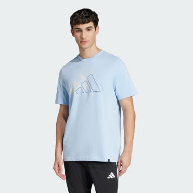 Tech Outline Graphic Tee