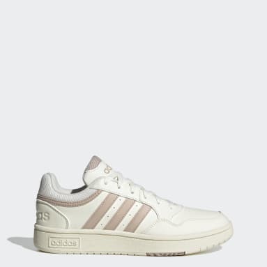 Ženy Sportswear bílá Boty Hoops 3.0 Mid Lifestyle Basketball Low