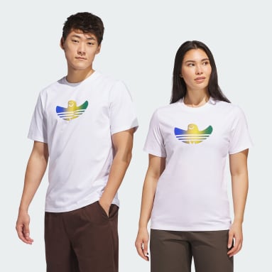 シュムーフォイル Tシャツ（ジェンダーニュートラル） / Shmoofoil Tee