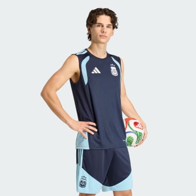 Camiseta sin mangas selección Argentina 26 Tiro