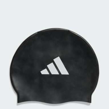 TOUCA NATAÇÃO adidas TRÊS LISTRAS INFANTIL Unissex