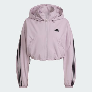 Future Icons 3-Stripes WIND.RDY Jacket