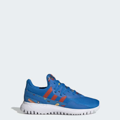 Buty adidas Originals Flex x LEGO® Niebieski