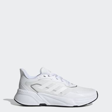 Men Running White X9000L1 Shoes
