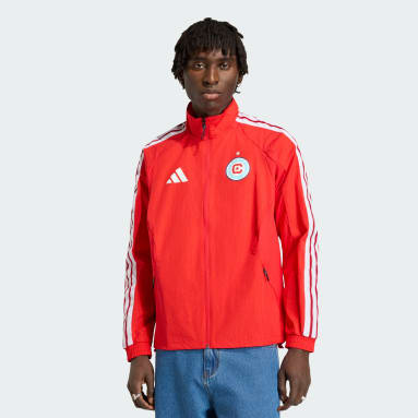 Red Jackets | adidas US