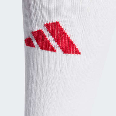 Calzettoni Home 23/24 Ajax Amsterdam Bianco Calcio