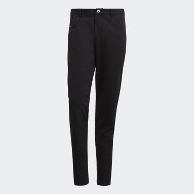 Men - Cotton - Black - Pants | adidas US