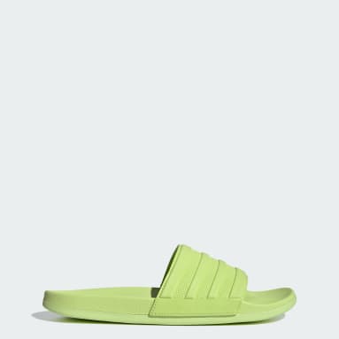 Sportswear Comfort adilette Grün