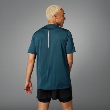 Nam Chạy Áo Thun Dệt Kim Kỹ Thuật Ultimate