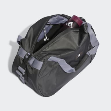 Bolsa Duffel Training Gym Cinza Mulher Training