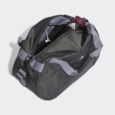 Women Training Grey Designed for Training Gym Duffel Bag