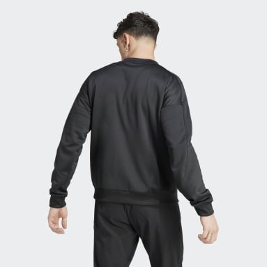 City Escape AEROREADY Warming Track Top Czerń