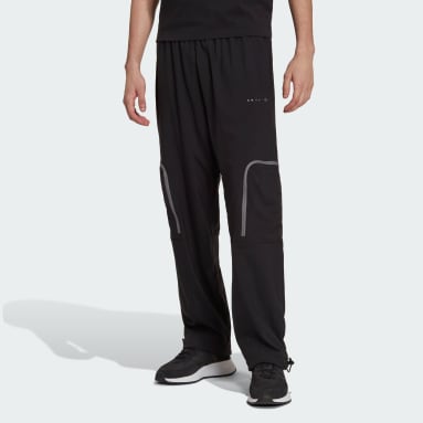 Mens black on sale adidas pants