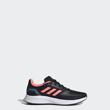 Scarpe Runfalcon 2.0 Nero Bambini Sportswear