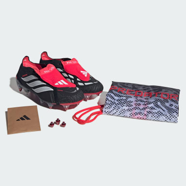 Buty piłkarskie PREDATOR ELITE Fold-Over Tongue SG