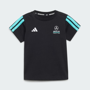 MERCEDES - AMG PETRONAS FORMULA 1 TEAM DNA BABY JOGGER SHORT SLEEVE