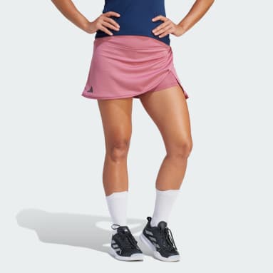 Kvinder Tennis Pink Club Tennis skørt