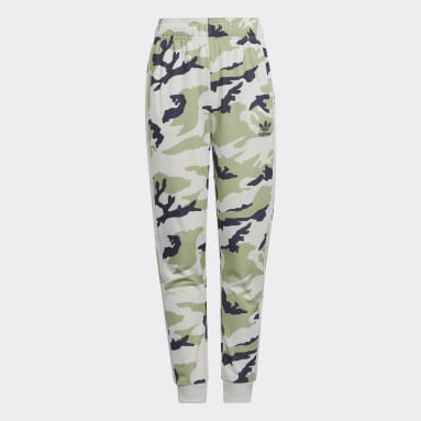 Jeugd 8-16 Jaar Originals Camo SST Broek