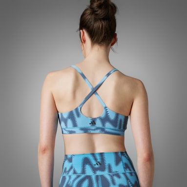 Brassière imprimée All Me Maintien léger