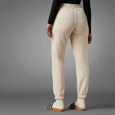 Women originals Beige 아디컬러 70s 3S 스웨트 팬츠
