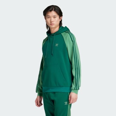 Sudadera con capucha SST Colorblocked