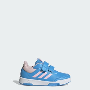 - adidas - Blau Deutschland Schuhe | Klettverschluss